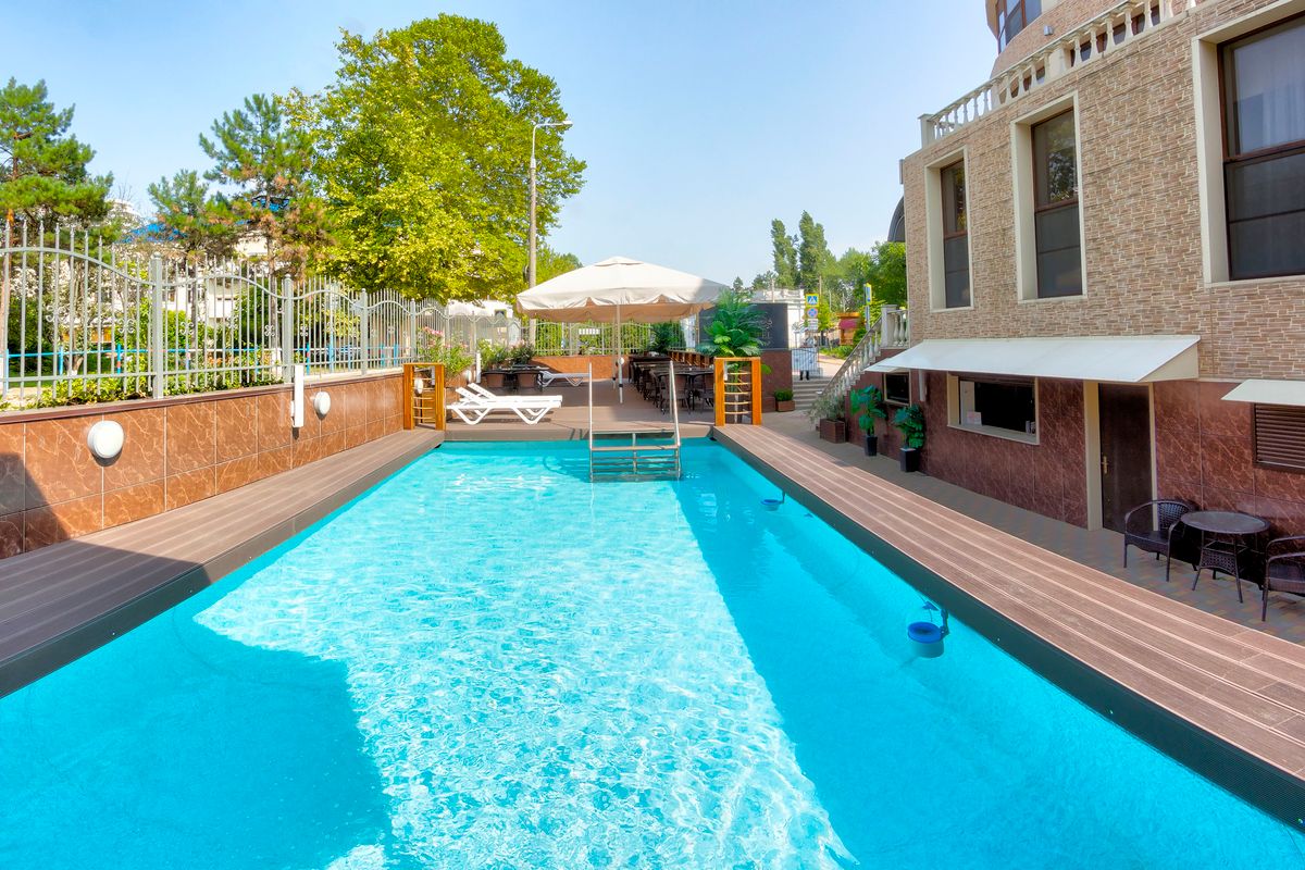 Гостиница «Park Hotel» фото 23