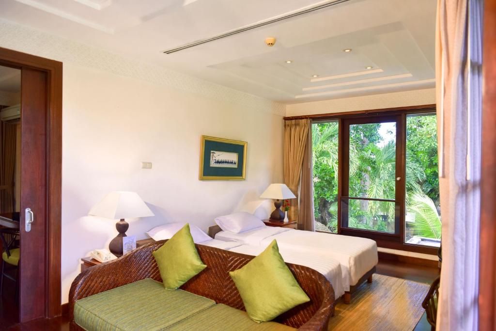 The Patra Bali Resort & Villas фото 29