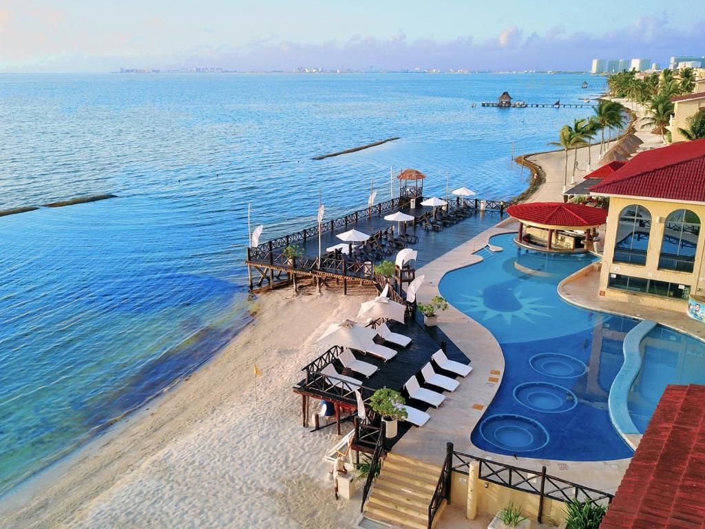 All Ritmo Cancun Resort & Water Park фото 22