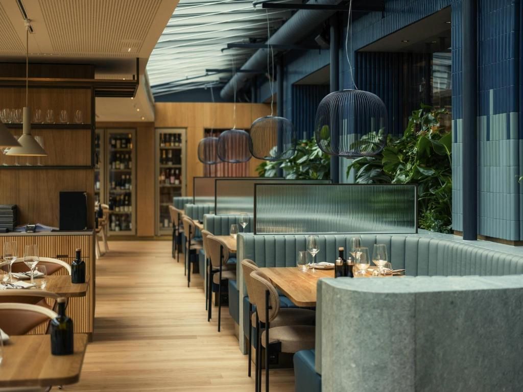 Hotel Allegro фото 9