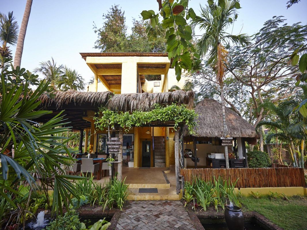 Phra Nang Lanta by Vacation Village фото 26