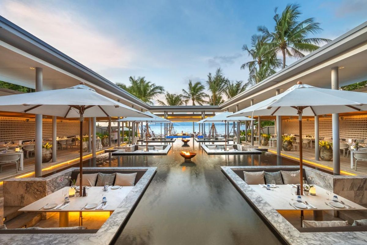 Twinpalms Surin Beach Phuket фото 15