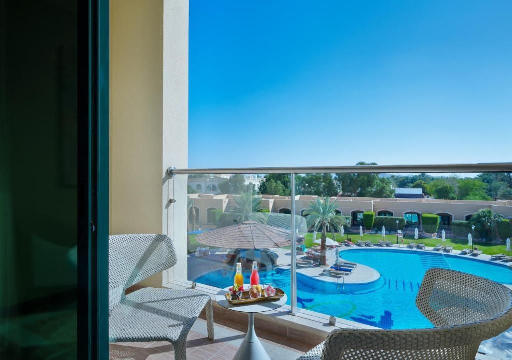Al Ain Rotana фото 69