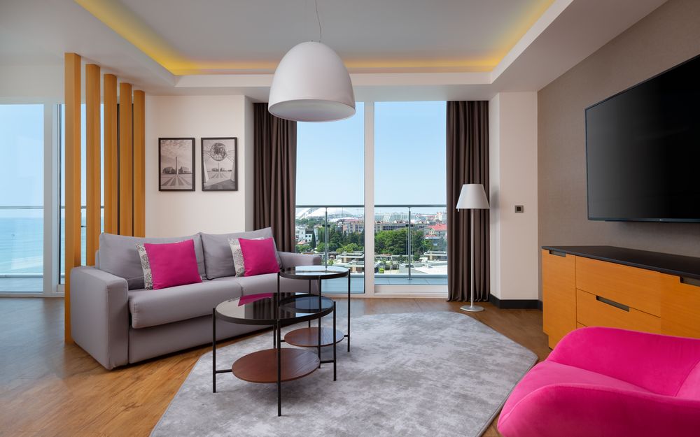 Radisson Collection Paradise Resort & Spa, Sochi фото 130