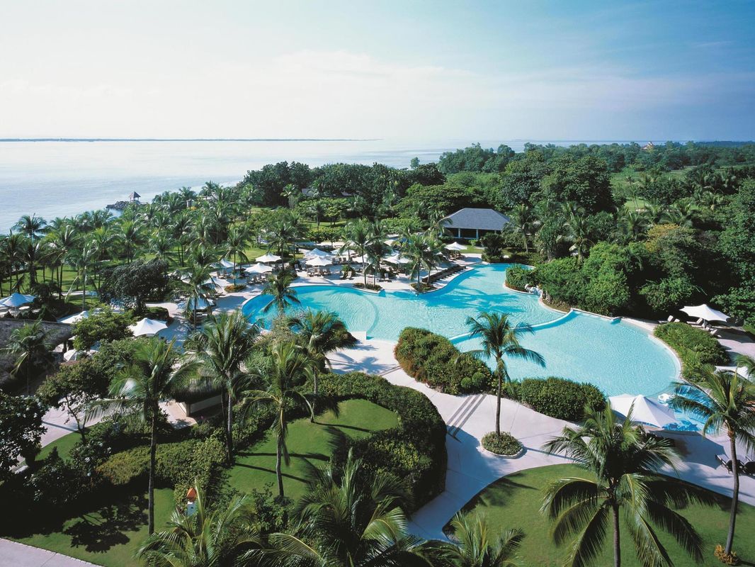 Shangri-La Mactan, Cebu фото 42