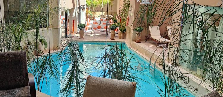 Фото отеля Dellarosa Boutique Hotel & Spa