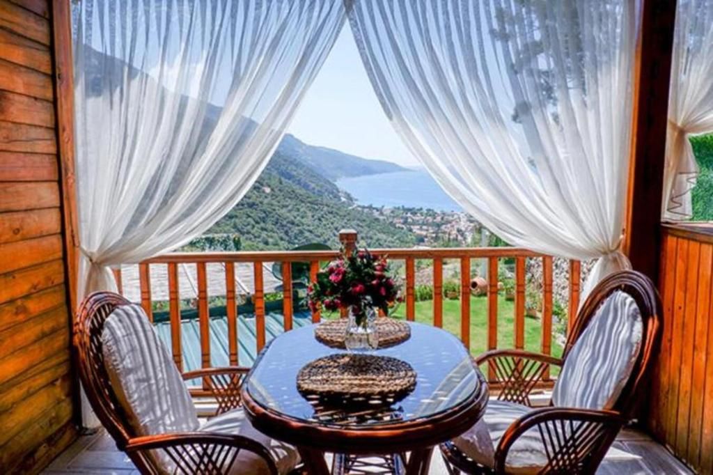 Oludeniz Manzara Hotel фото 42