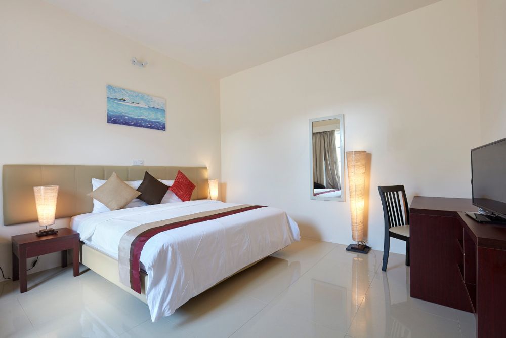 Guest House «TME Retreats Dhigurah Guest House» фото 50