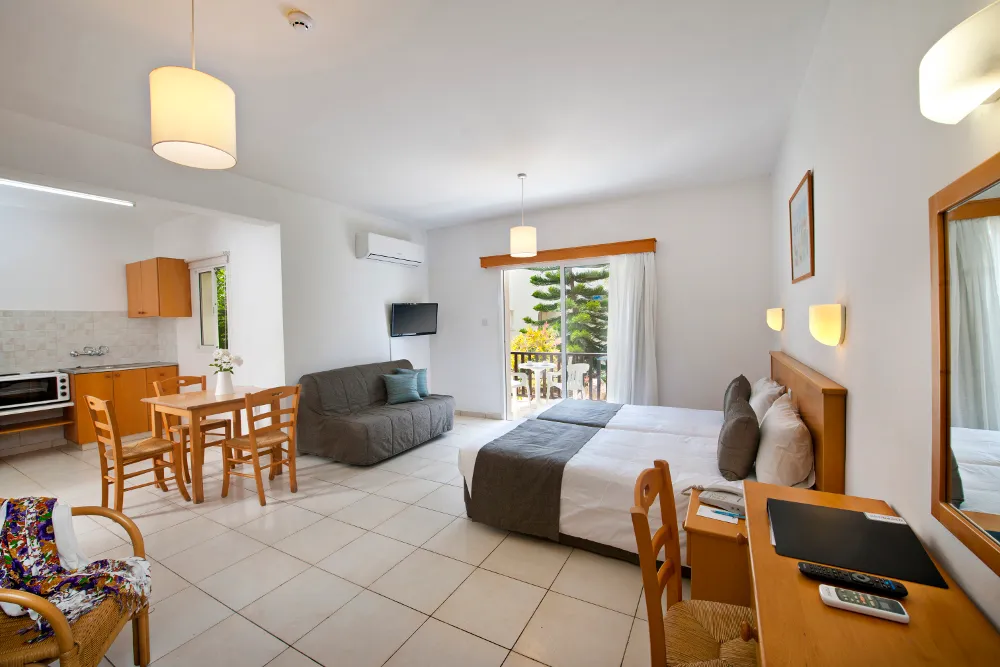 Akti Beach Hotel & Village Resort фото 9