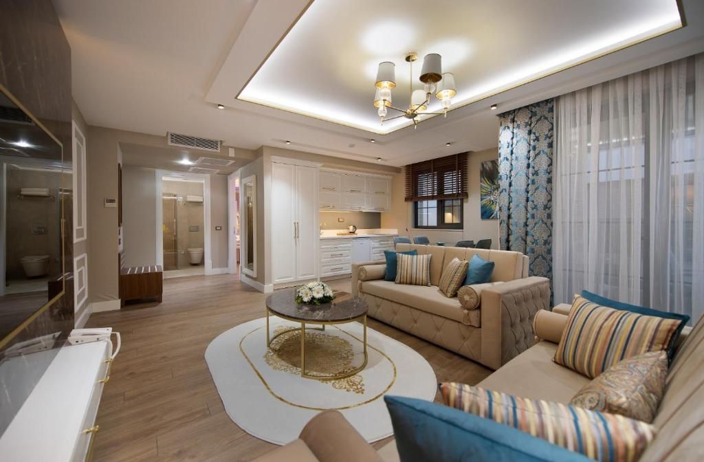 Elysium Green Suites Hotel фото 64