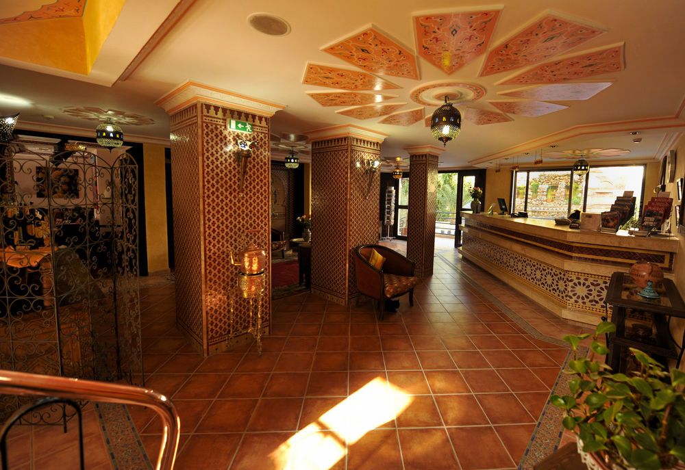 Atlantic Hotel Agadir фото 39
