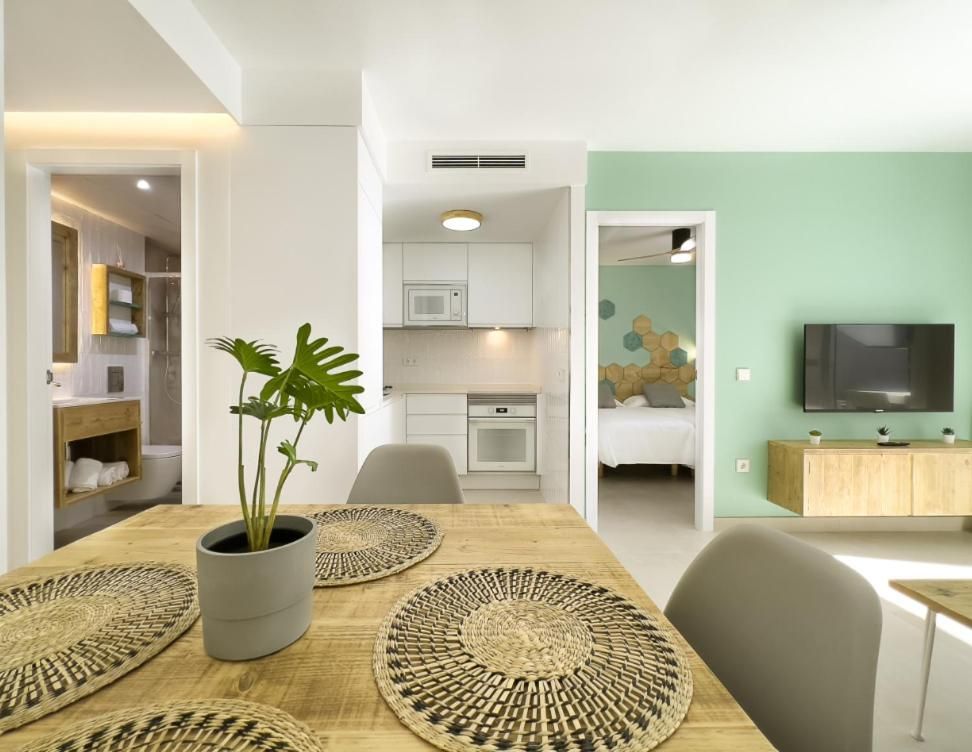 Apartamentos Paraiso Mar фото 26
