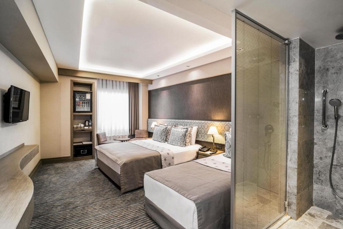Grand Beyazit Hotel фото 3
