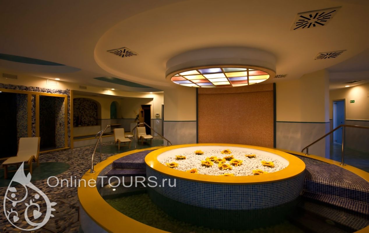Hotel Terme Alexander фото 11