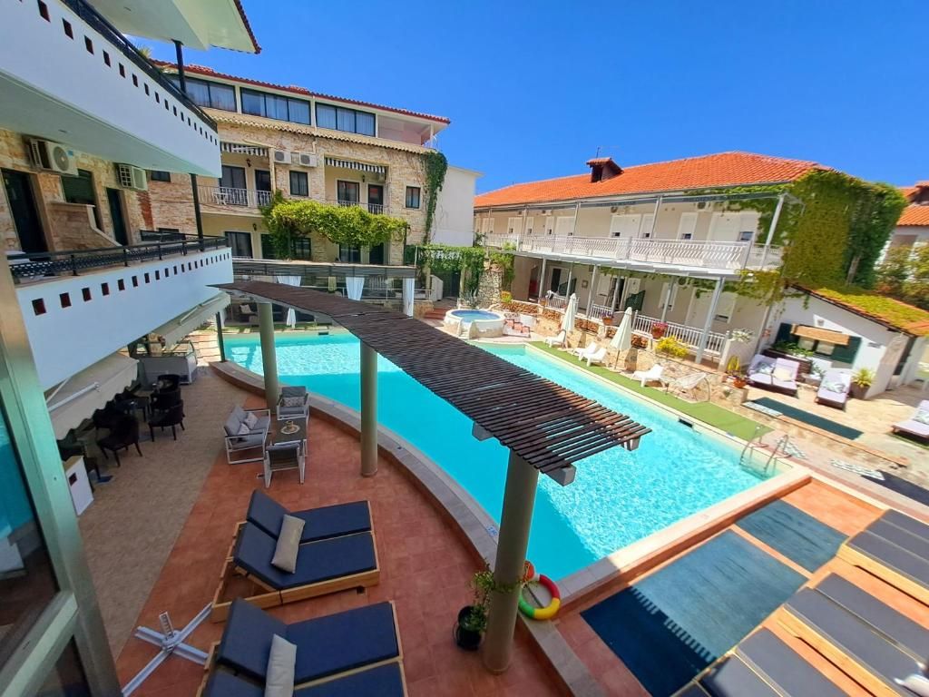 Philoxenia Spa Hotel & Villas фото 40