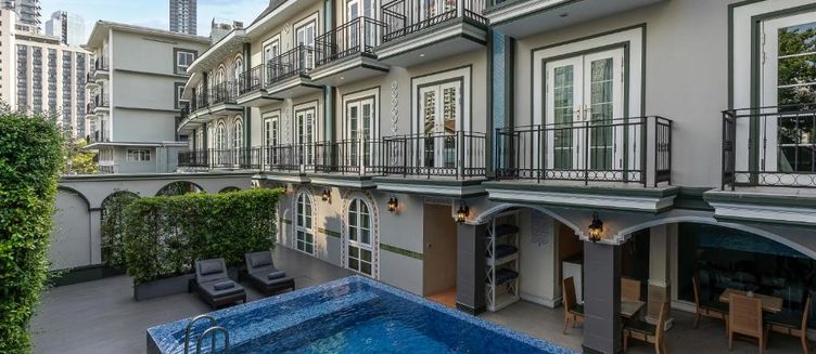 Фото отеля La Petite Salil Sukhumvit Thonglor 1