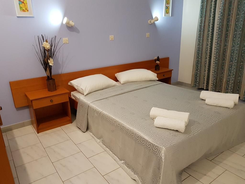 Pyrgos Hotel Apartments фото 0