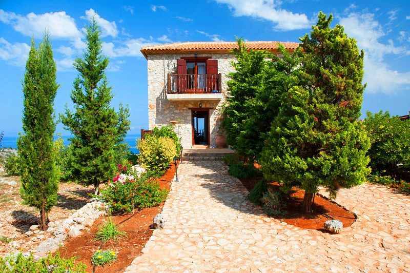 Orfos Villas фото 40