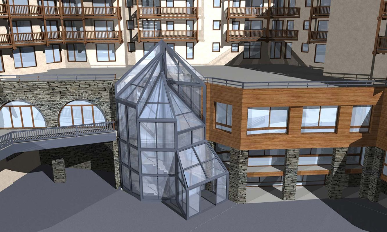 Hotel Koh-I Nor Val Thorens фото 26