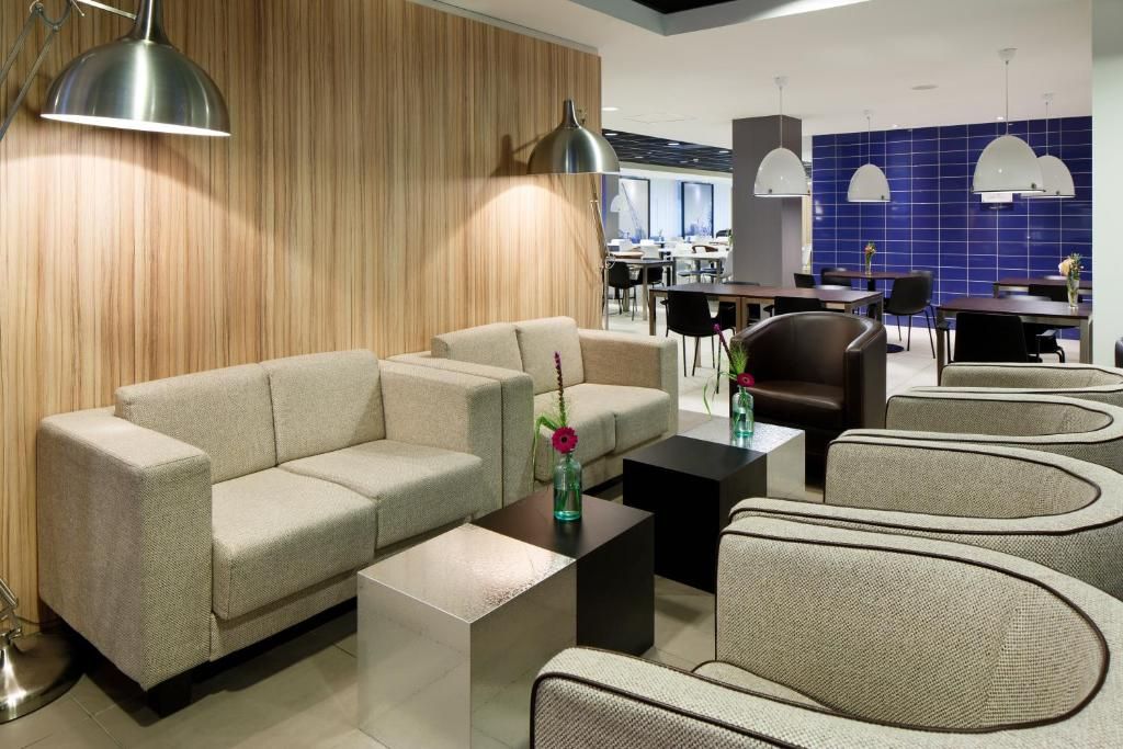 Holiday Inn Express Rotterdam - Central Station фото 17