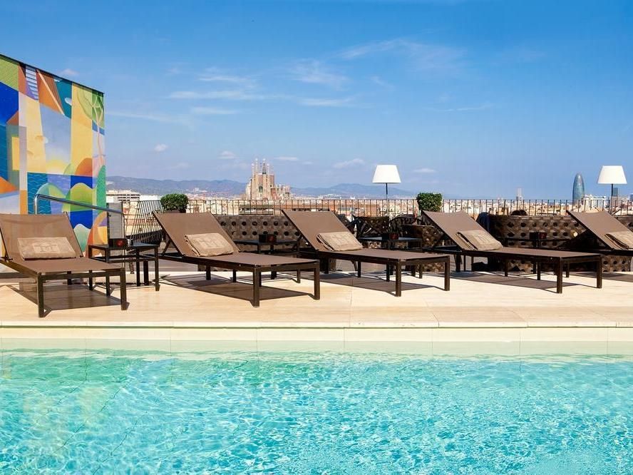 Majestic Hotel & Spa Barcelona фото 14