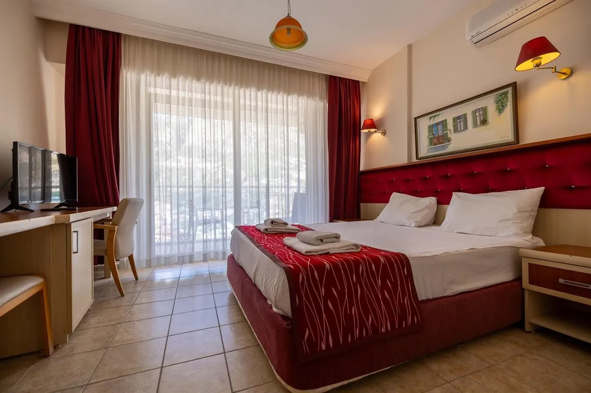 Meric Hotel фото 2