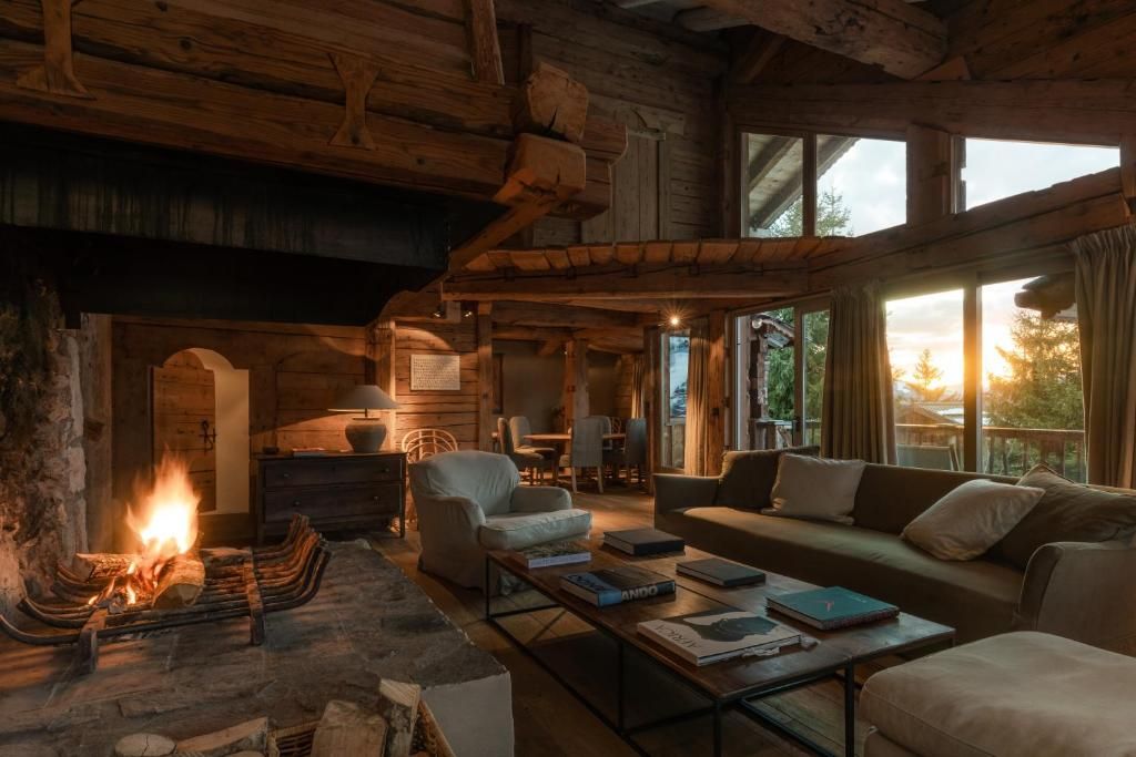 Гостевой дом «Le Chalet Zannier» фото 26