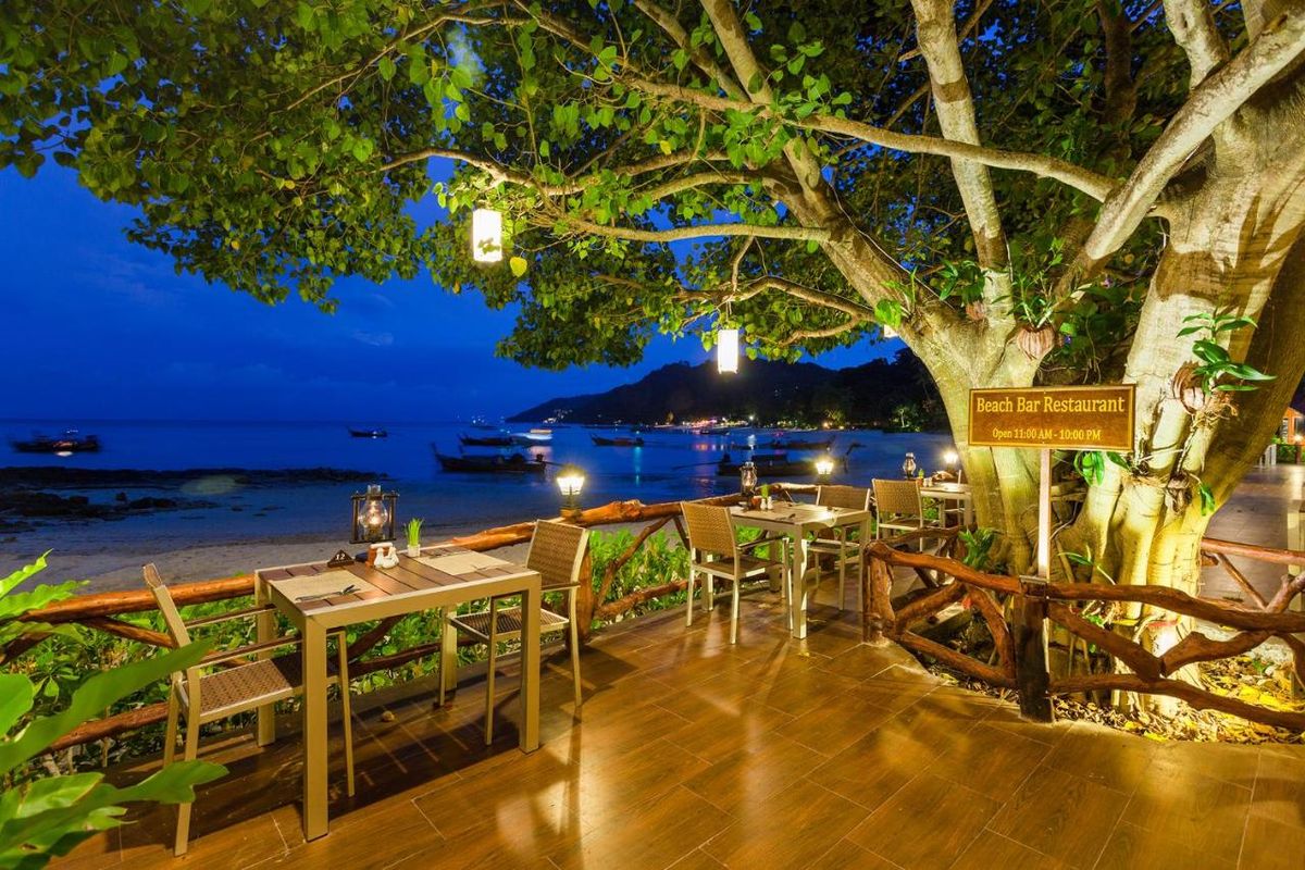 Phi Phi Natural Resort фото 14