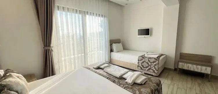 Фото отеля Sardunya Andifli Otel