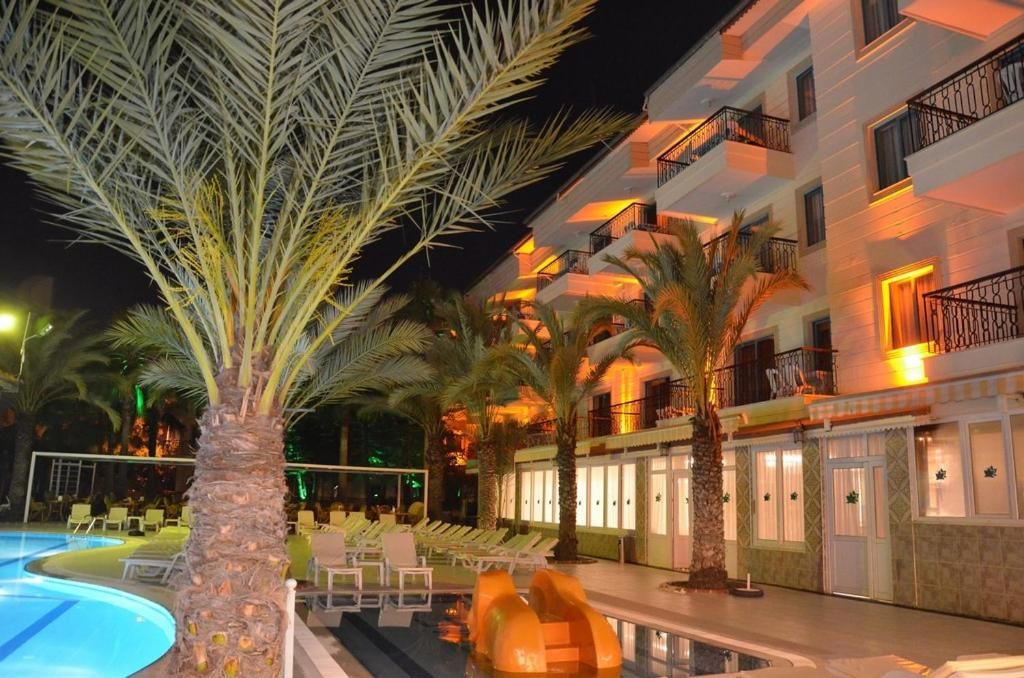 Cinar Family Suite Hotel фото 60