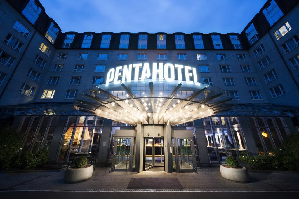 pentahotel Leipzig фото 0