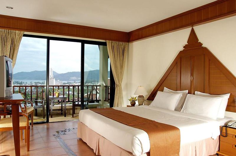 Patong Cottage Resort фото 46