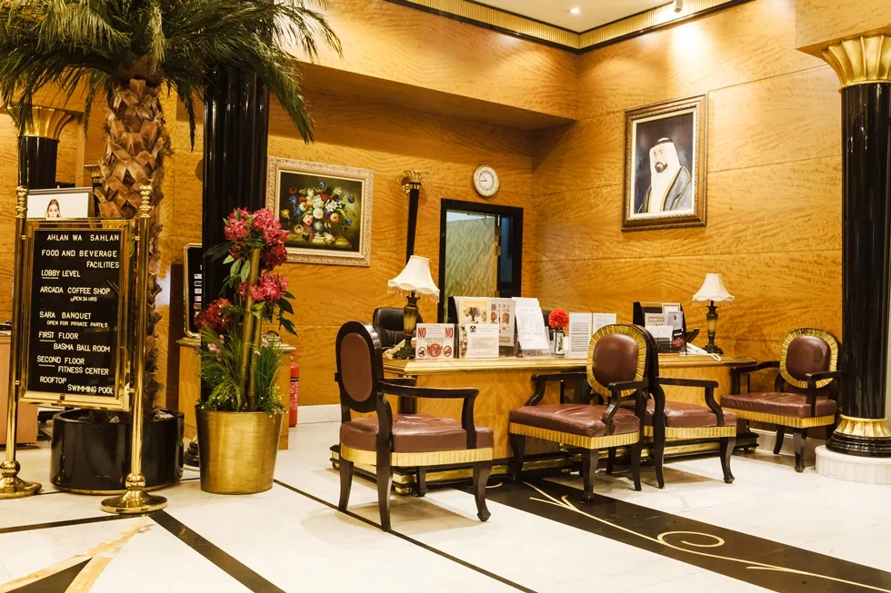 Ewan Hotel Sharjah фото 2