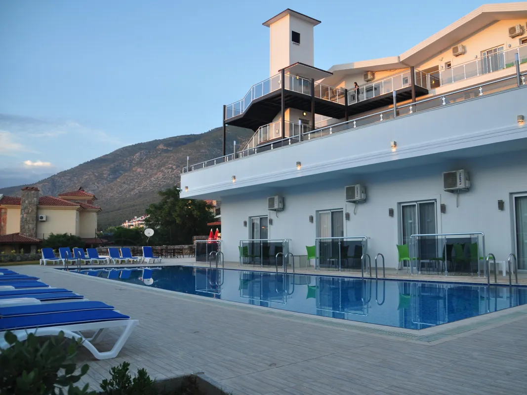 Sunshine Holiday Resort фото 0