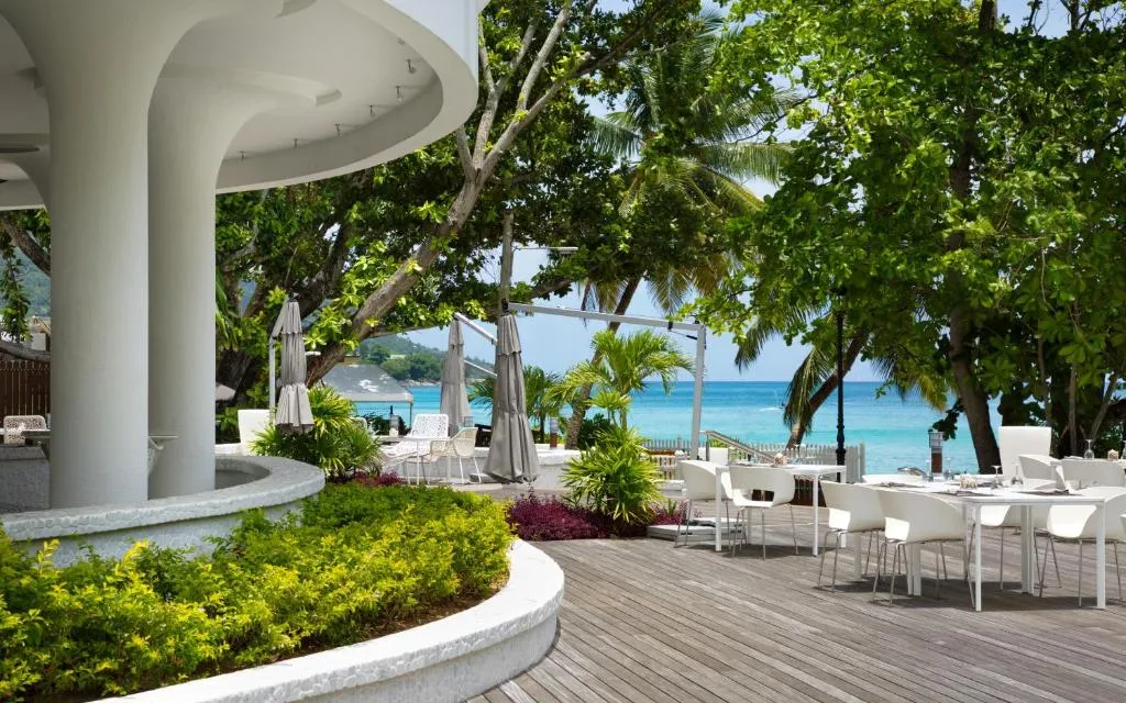 Savoy Seychelles Resort & Spa фото 76
