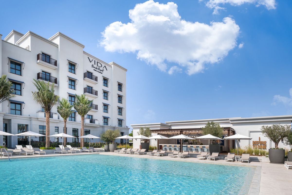 Vida Beach Resort Umm Al Quwain фото 2