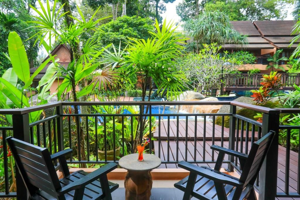 Khaolak Merlin Resort фото 46