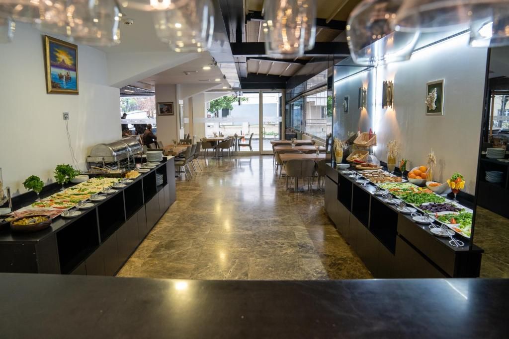 Business Life Boutique Hotel & Spa фото 22