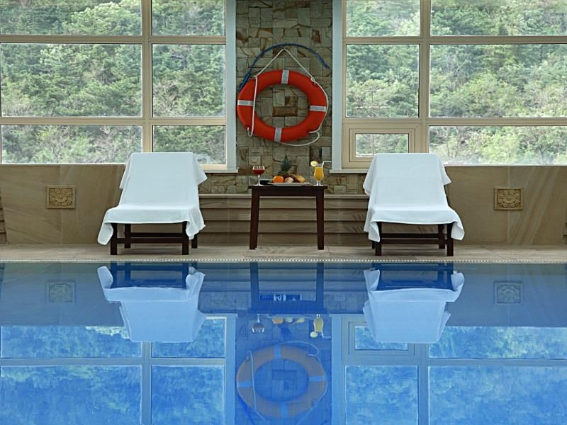 Grand Mercure Dalian Teda фото 0