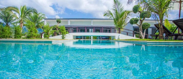 Фото отеля Khaolak Mountain View Resort