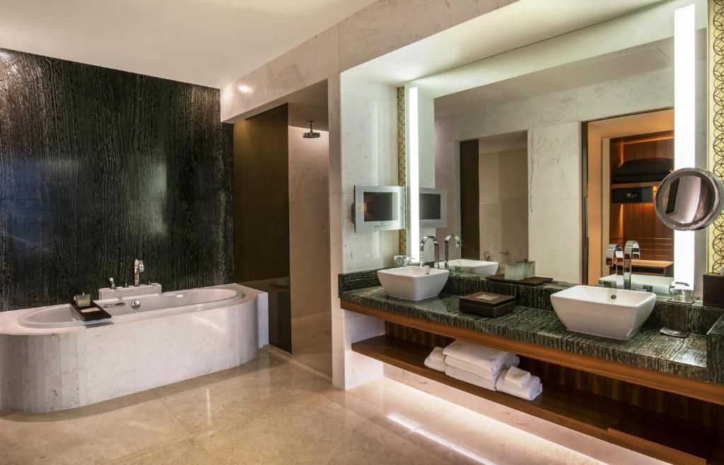 Park Hyatt Abu Dhabi Hotel and Villas фото 73