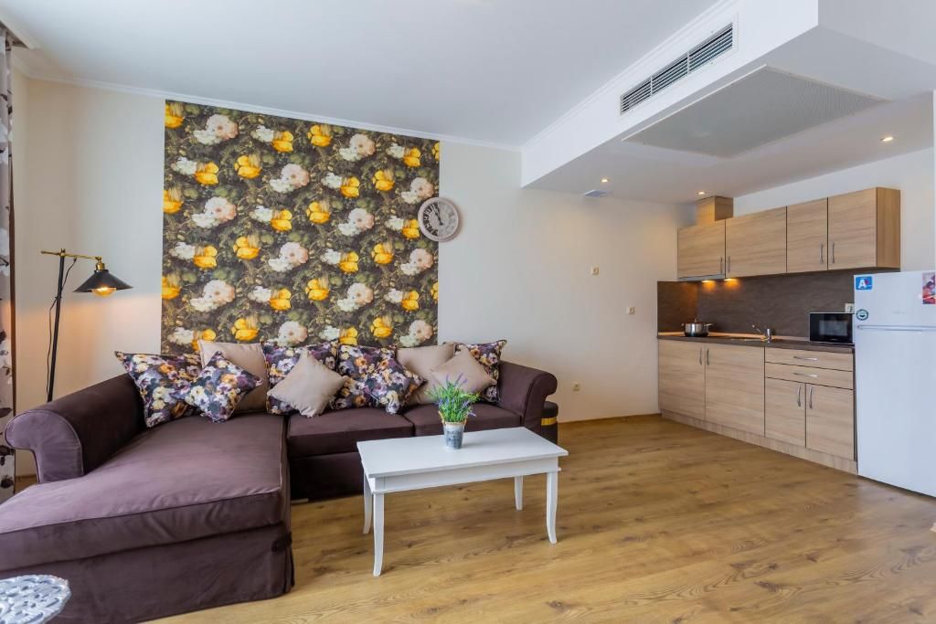 Апарт-отель «Gardenia Beach Palace Aparthotel» фото 26