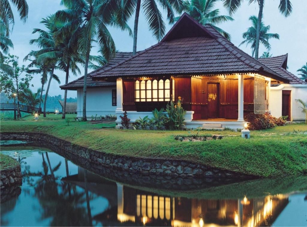 Kumarakom Lake Resort фото 50