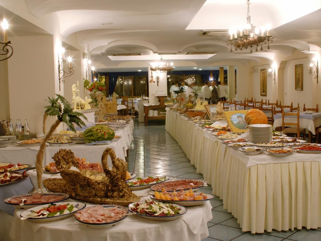 Hotel Grazia Terme фото 20