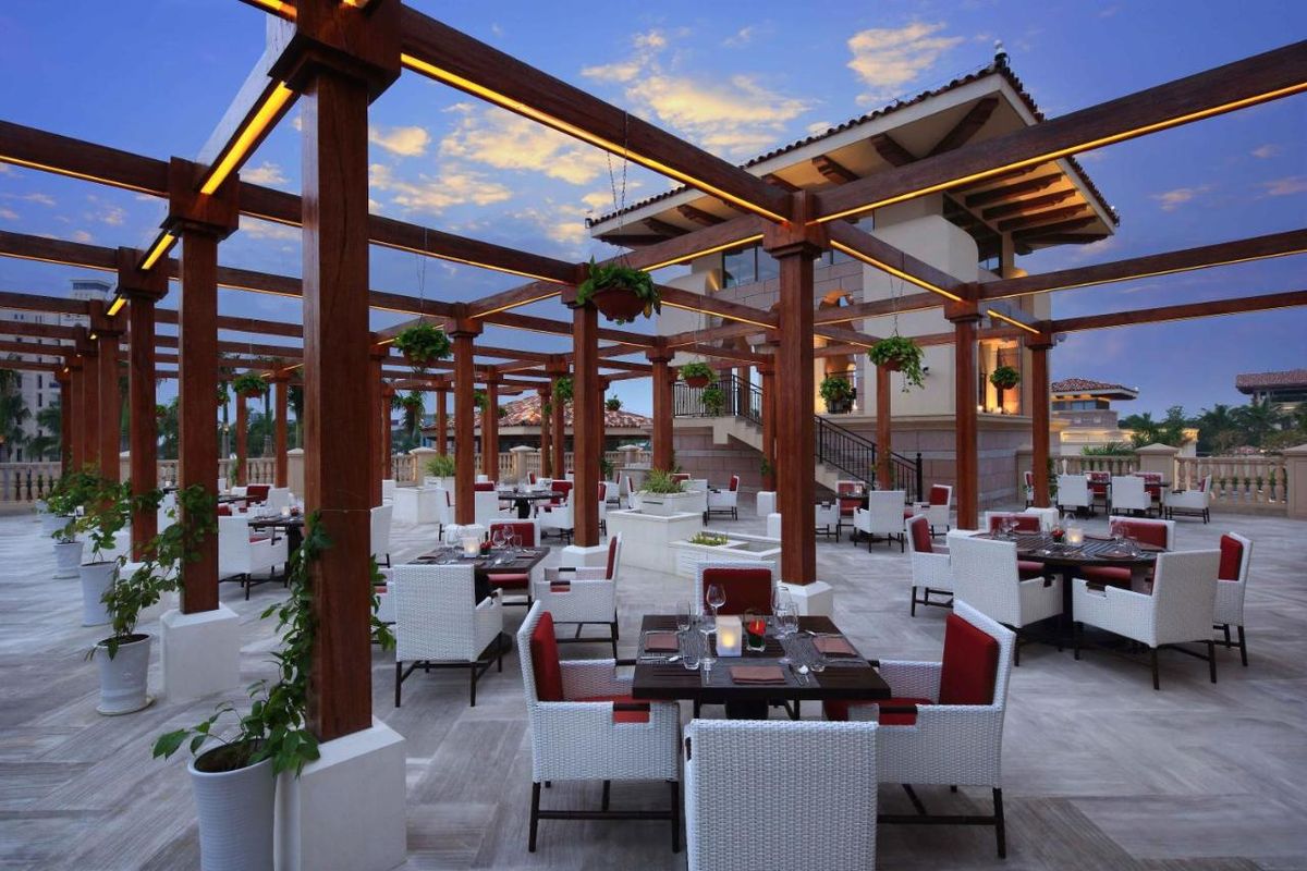 Wyndham Grand Plaza Royale Hainan Longmu Bay фото 8