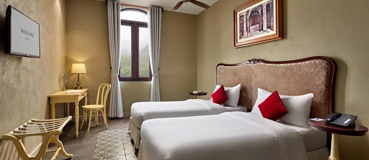 Фото отеля Mercure Danang French Village Mount Bana