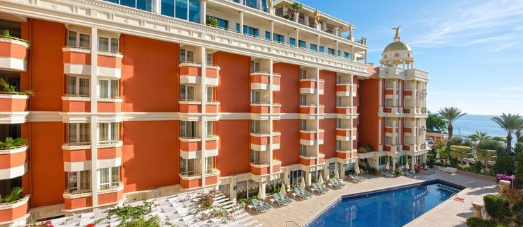 Фото отеля Antique Roman Palace - Ultra All Inclusive