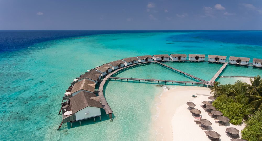 NH Collection Maldives Reethi Resort фото 23