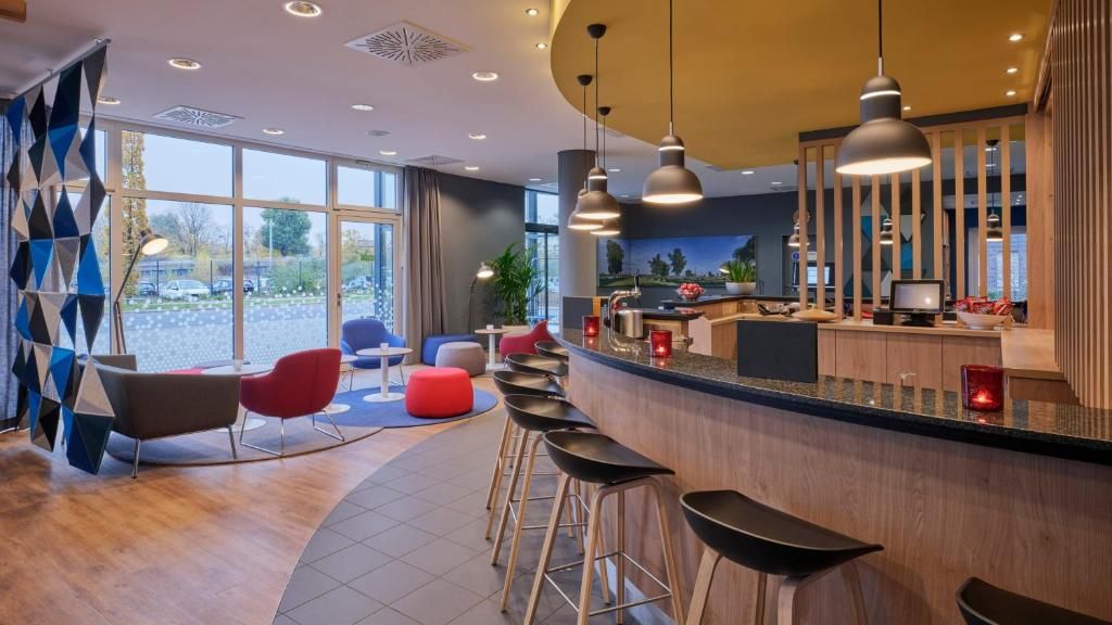 Holiday Inn Express Duesseldorf - City North фото 14