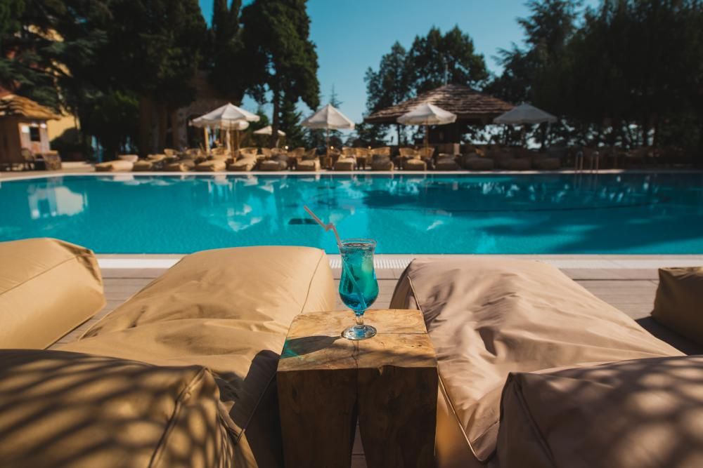 Wellness SPA Отель Море фото 128